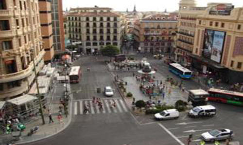 Habana Hotel Madrid
