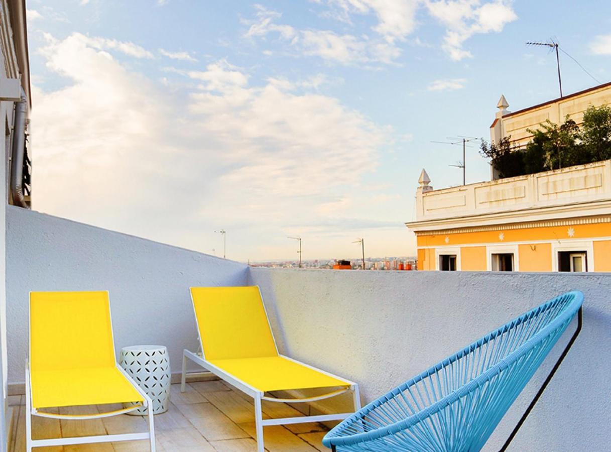 Welcomer Puerta De Toledo Apartamento