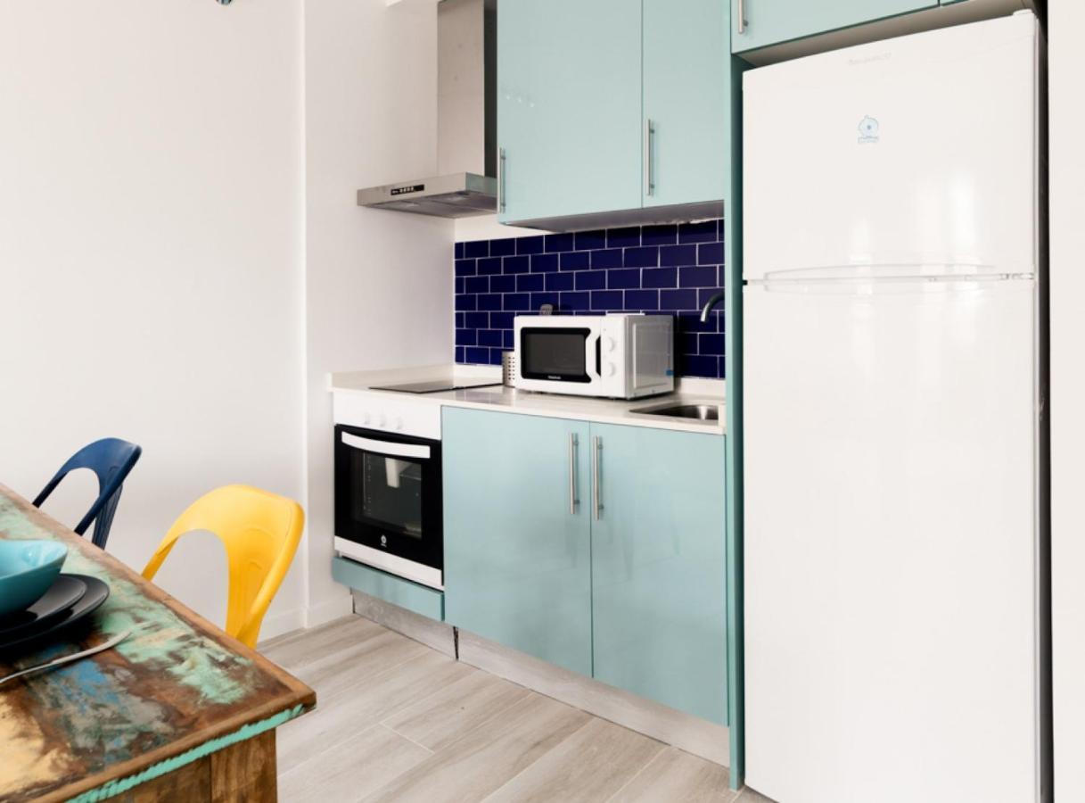 Welcomer Ribera Apartamento Madrid