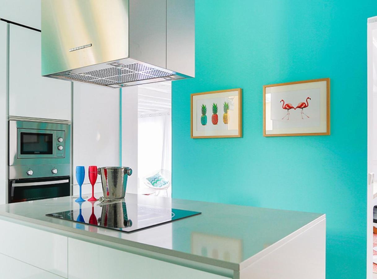 Apartamento Welcomer Puerta De Toledo Madrid