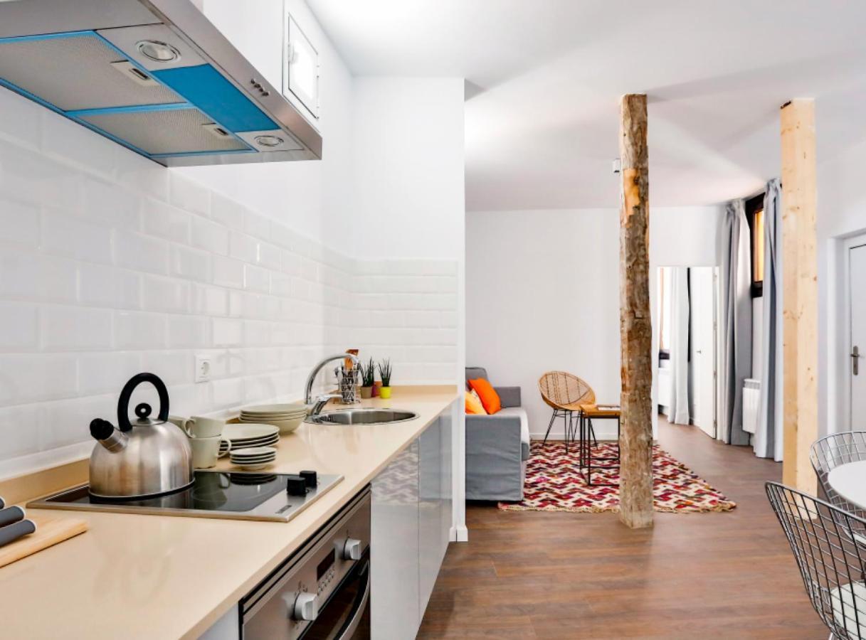 Welcomer La Latina Apartamento Madrid