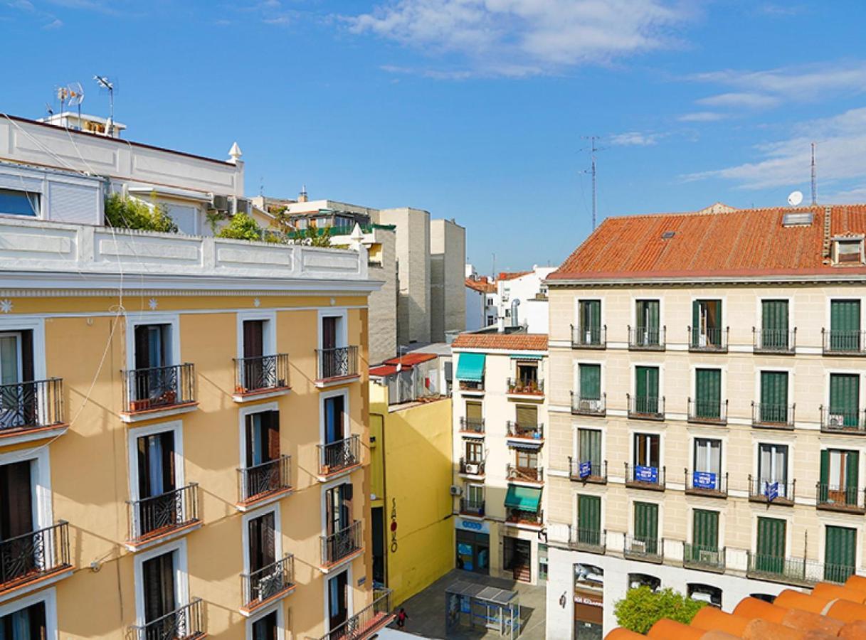 Welcomer Puerta De Toledo Apartamento *