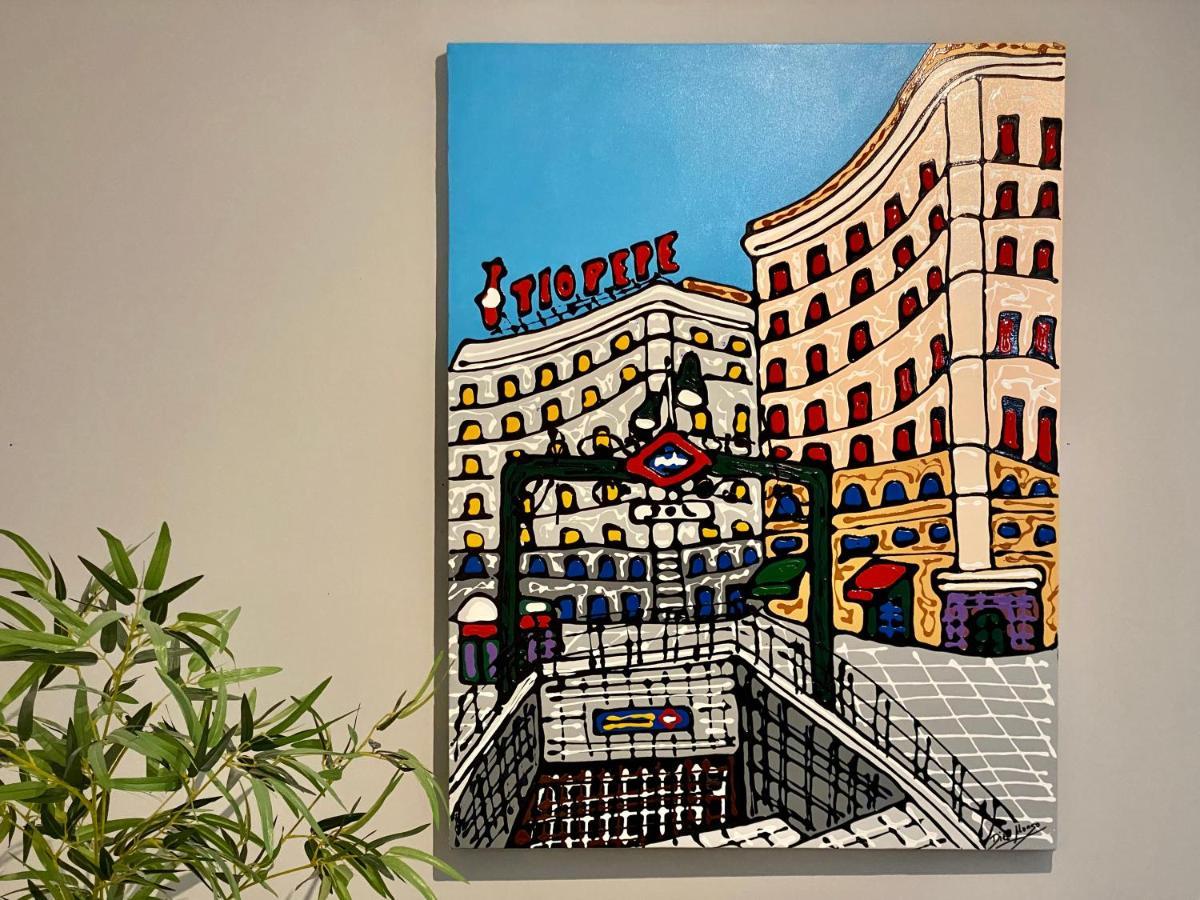 Apartamento Lavapies - De Temporada Madrid