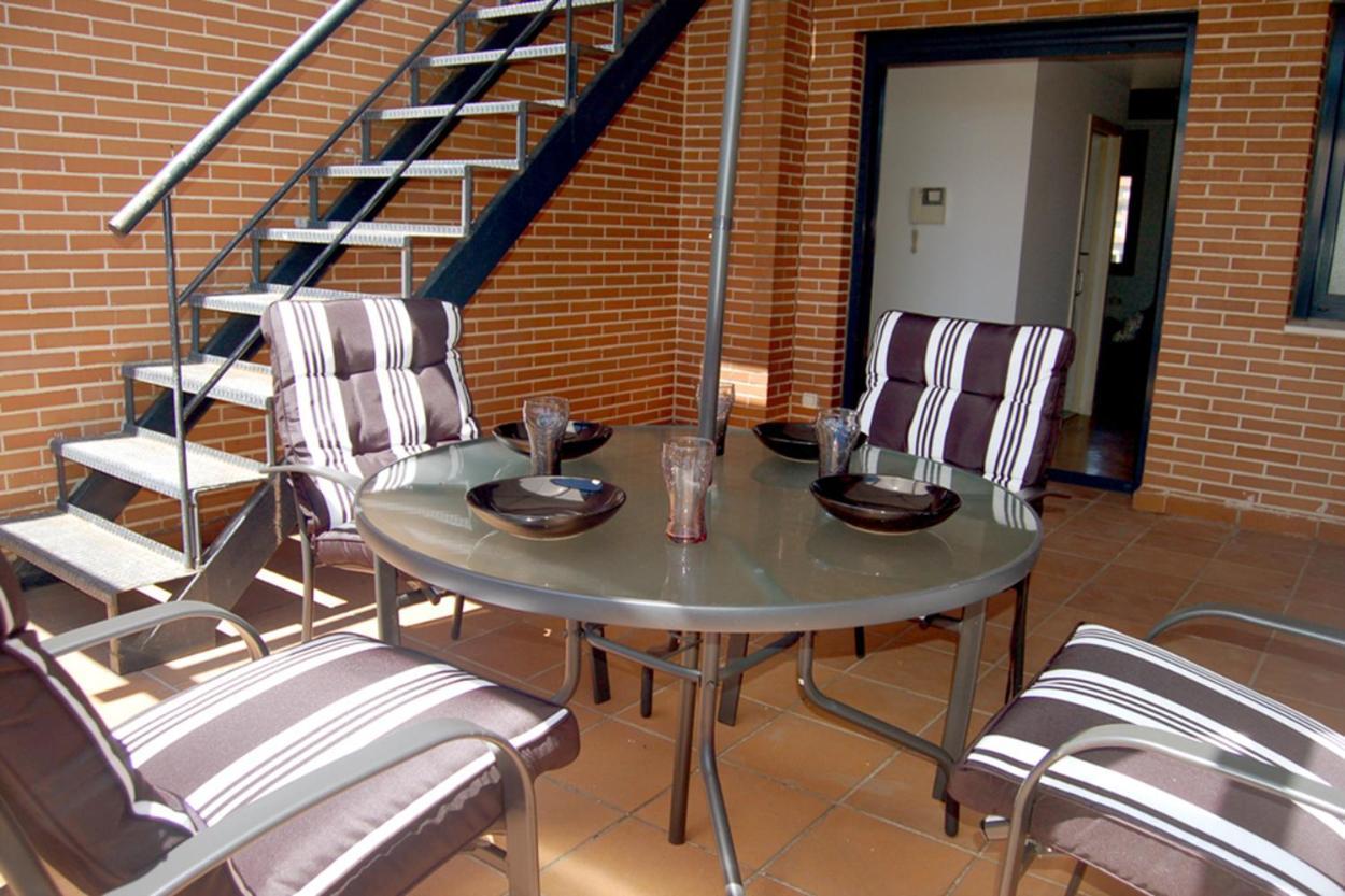 Cinco Rosas Apartamento Madrid