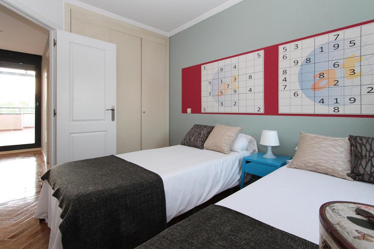 Cinco Rosas Apartamento Madrid