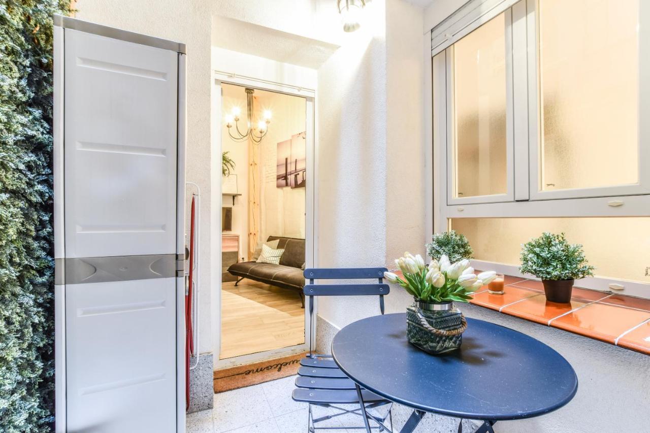 Apartamento Apartamento Plaza De Lavapies Con Patio