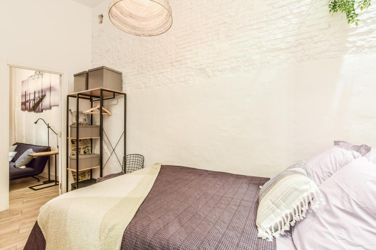 Apartamento Plaza De Lavapies Con Patio Apartamento *