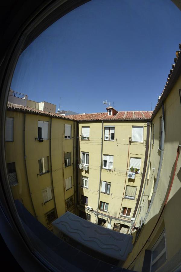 Apartamento Residencia De Estudiantes Rosales