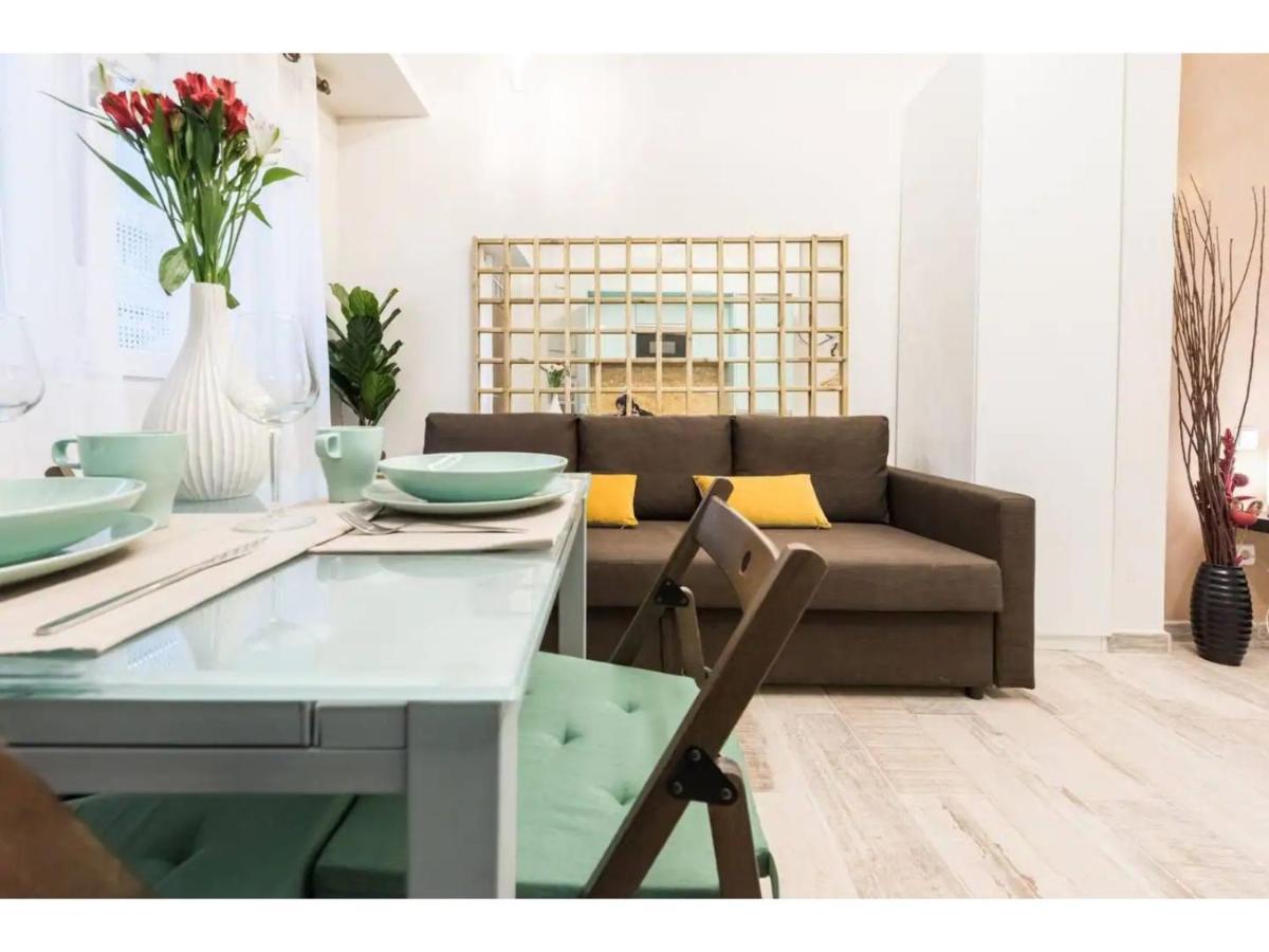Precioso Estudio Situado En La Zona De Ventas Barbadillo Der Apartamento Madrid