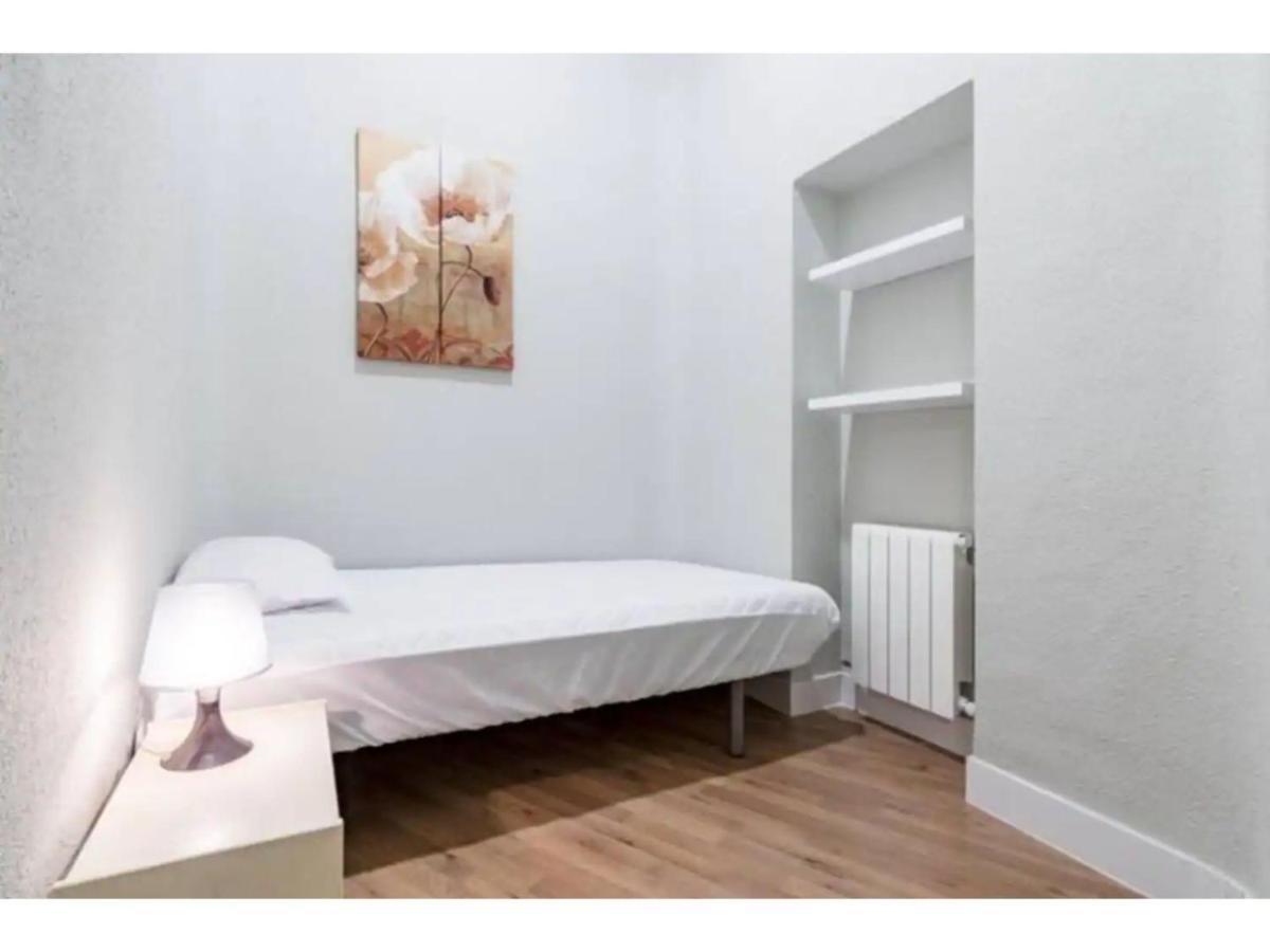 Silencioso Apartamento En Bailén-la Latina Apartamento Madrid