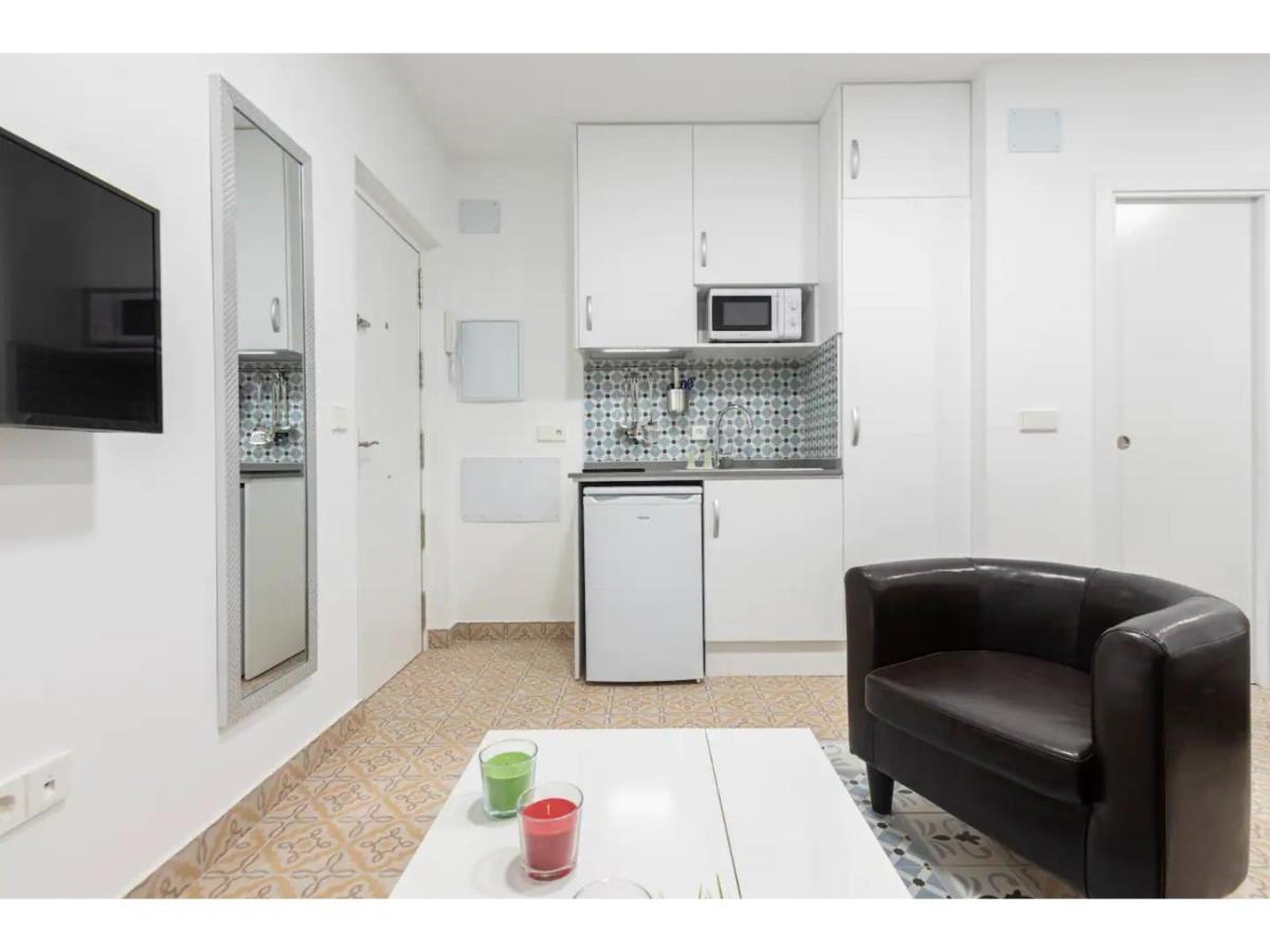 Apartment Acogedor Y Silencioso Estudio M1 Embajadores