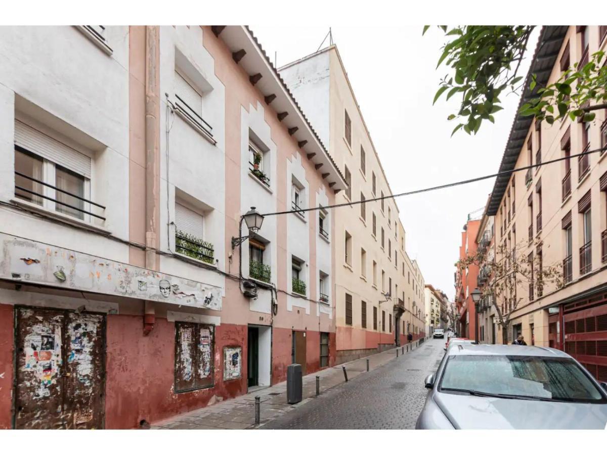 Apartment Acogedor Y Silencioso Estudio M1 Embajadores
