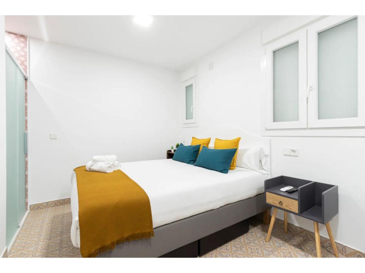 Apartment Acogedor Y Silencioso Estudio M1 Embajadores Madrid