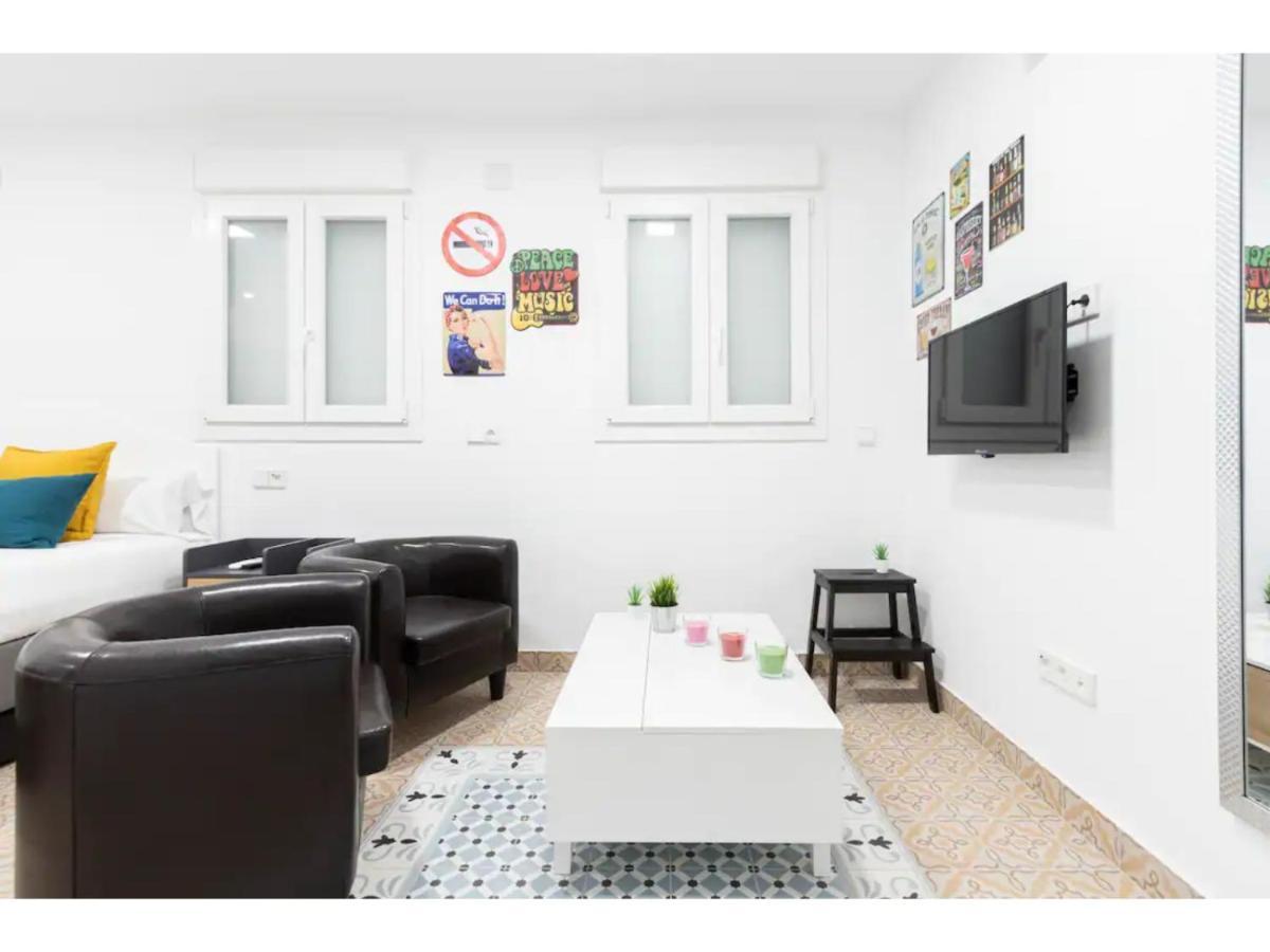 Apartment Acogedor Y Silencioso Estudio M1 Embajadores *