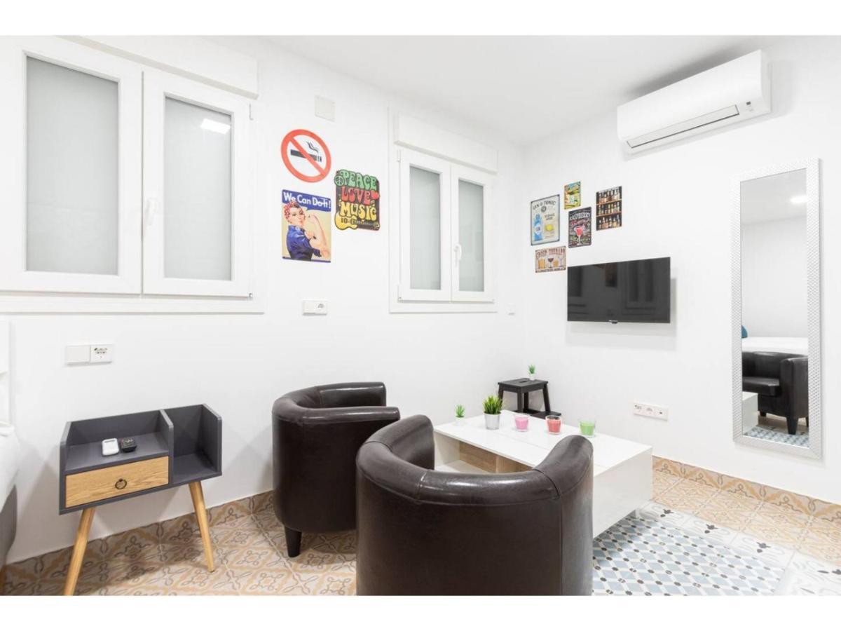 Apartment Acogedor Y Silencioso Estudio M1 Embajadores