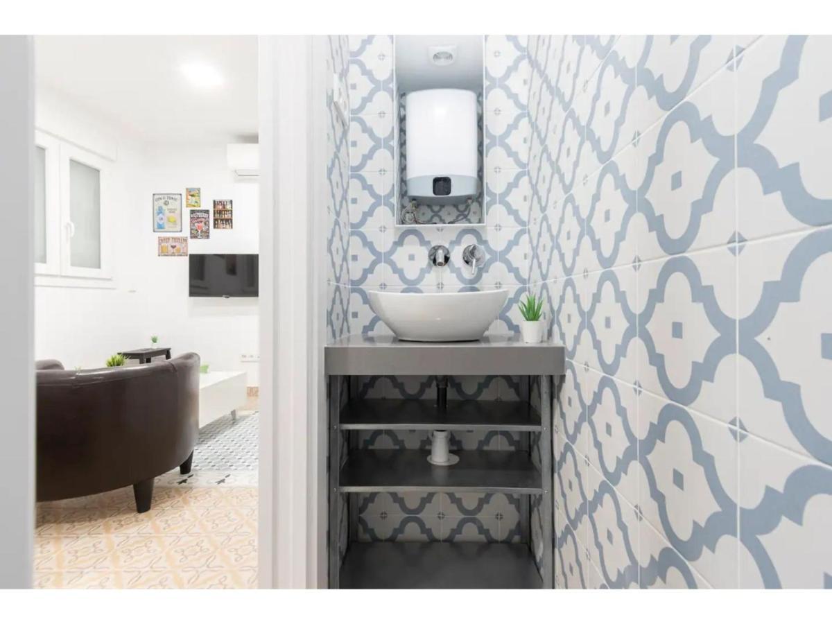 Apartment Acogedor Y Silencioso Estudio M1 Embajadores Madrid