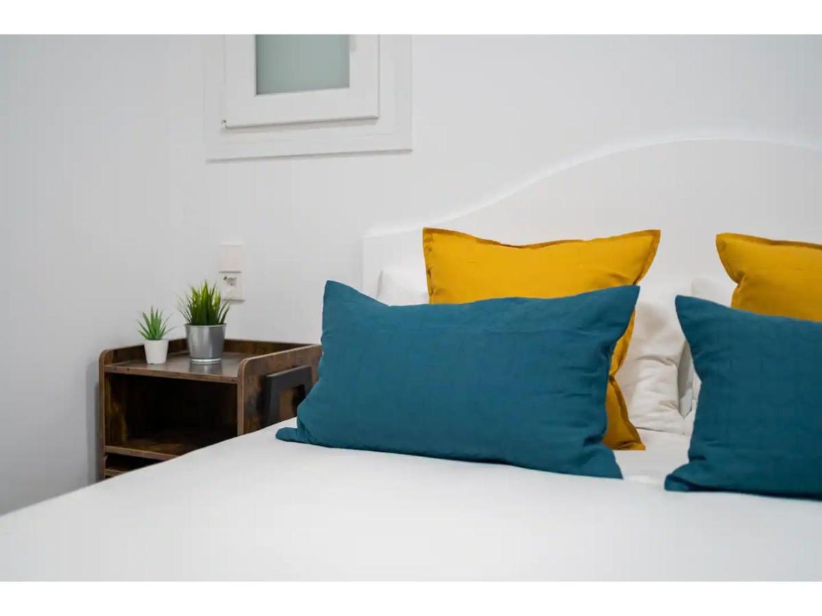 Acogedor Y Silencioso Estudio M1 Embajadores Apartment