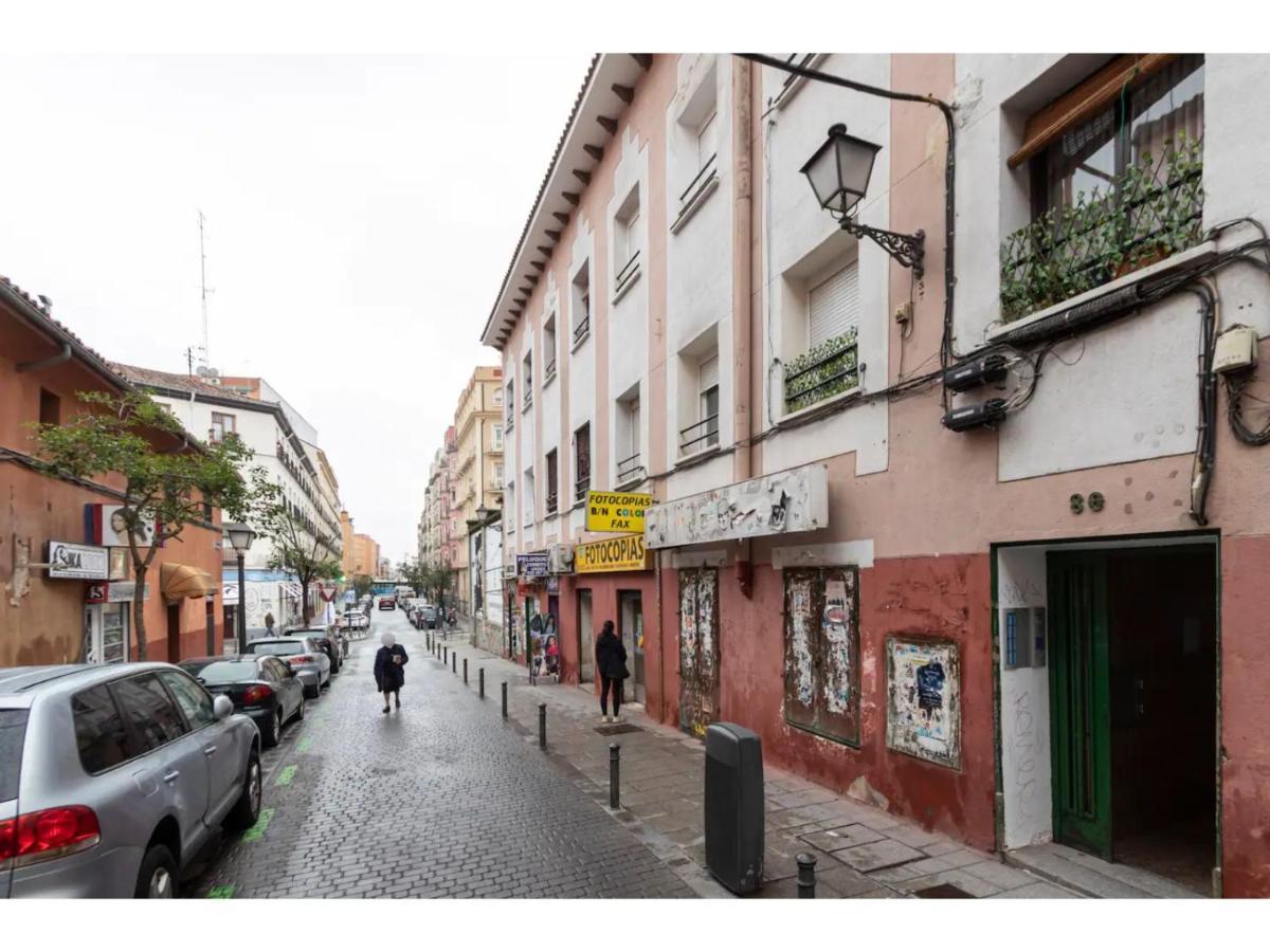 Apartment Acogedor Y Silencioso Estudio M1 Embajadores