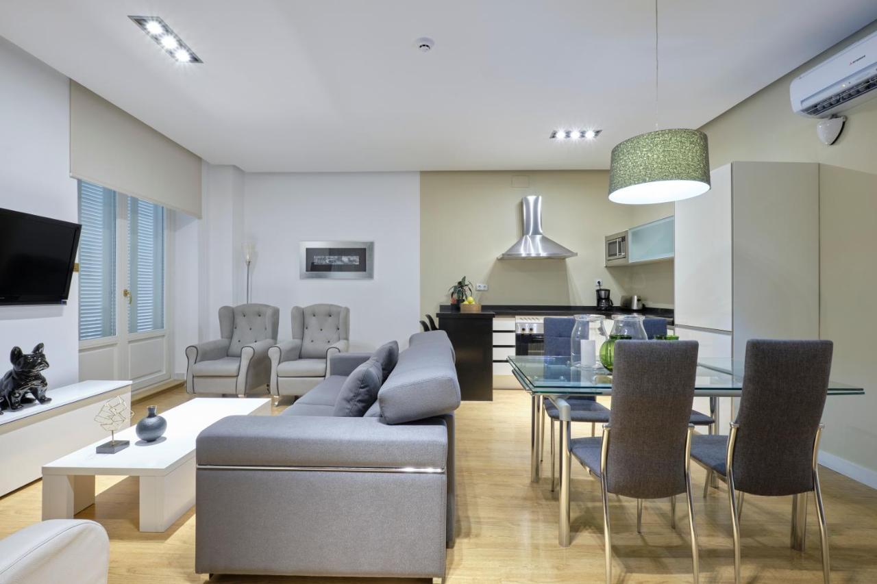 Apartment Apartamentosensol Madrid