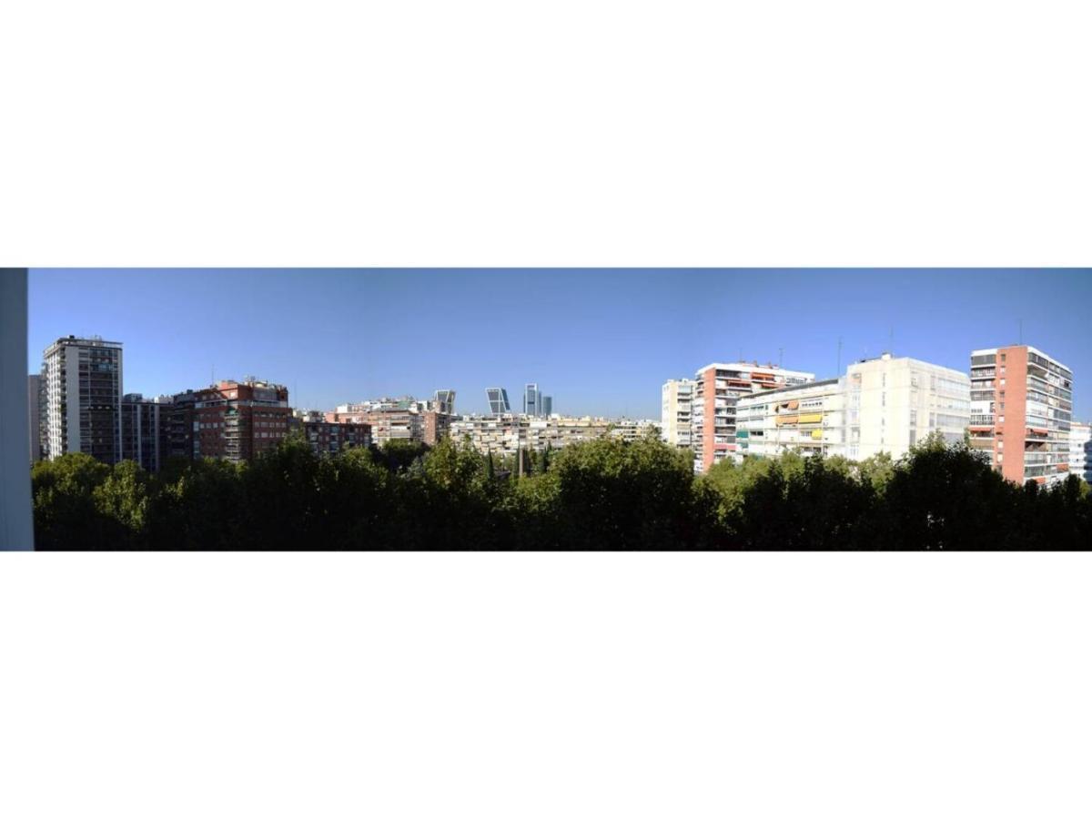 Con Vistas Al Lado Del Bernabeu Apartamento Madrid