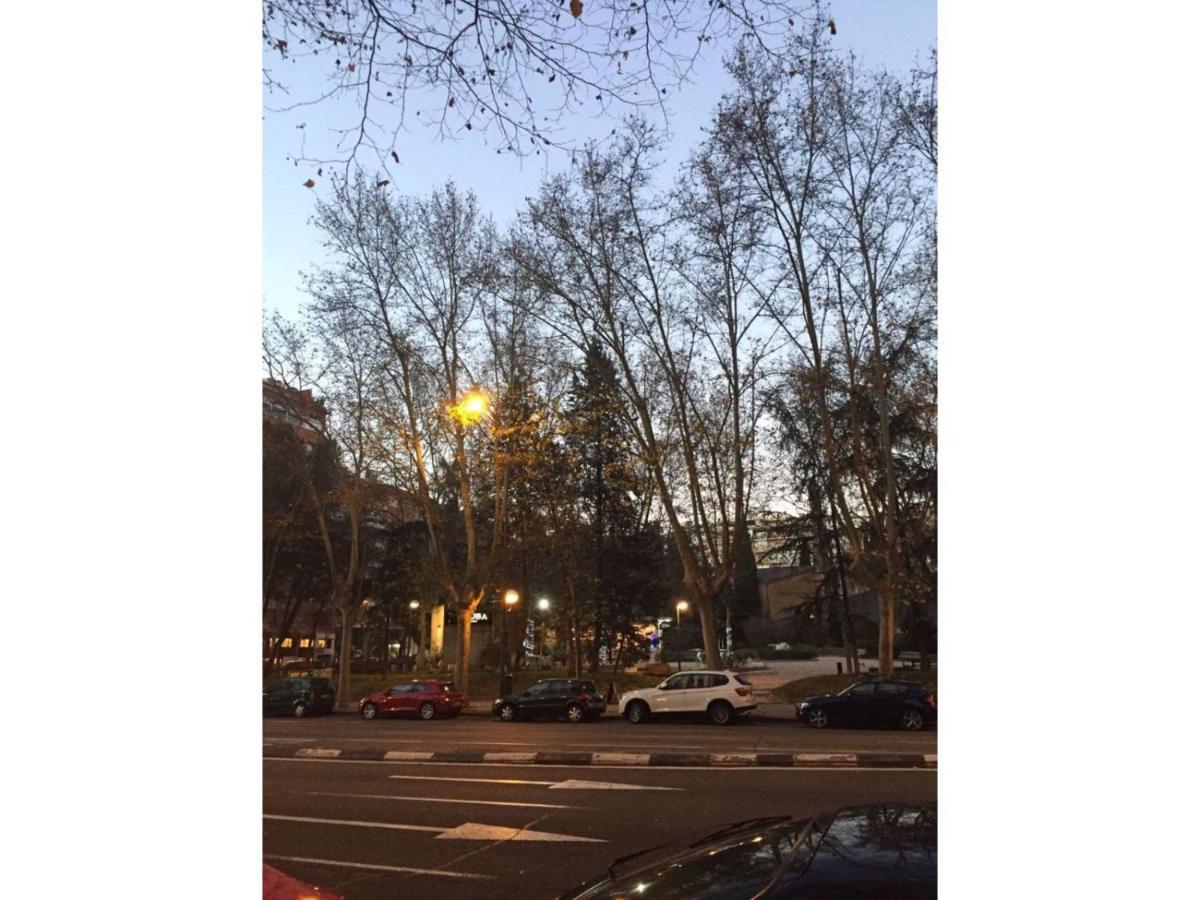 Con Vistas Al Lado Del Bernabeu * Madrid