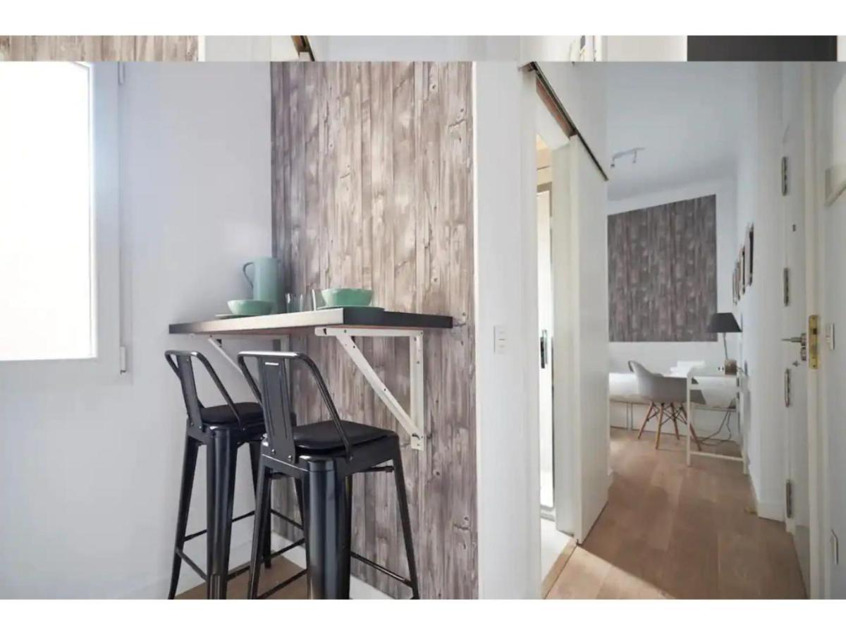 Apartamento Bonito Estudio Cerca Del Retiro Madrid