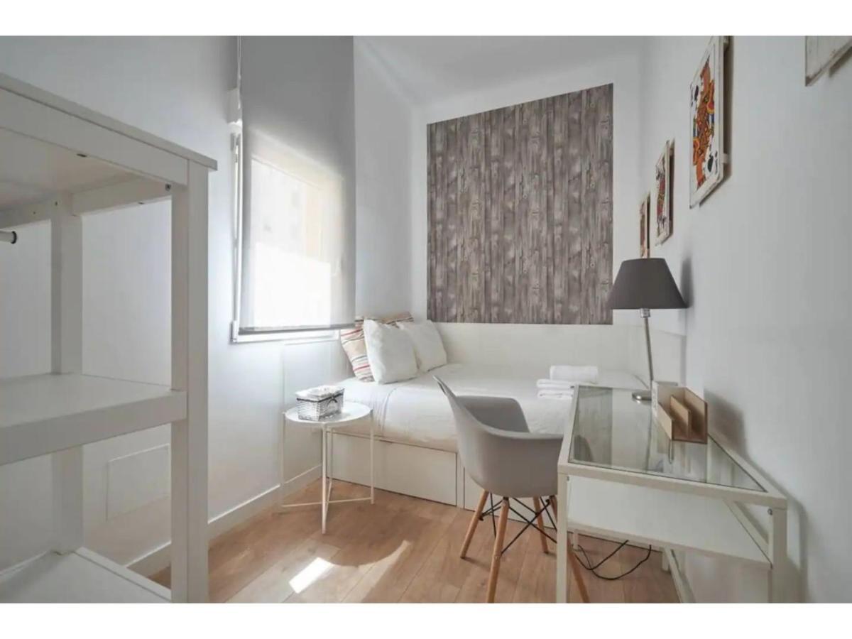 Bonito Estudio Cerca Del Retiro Apartamento Madrid