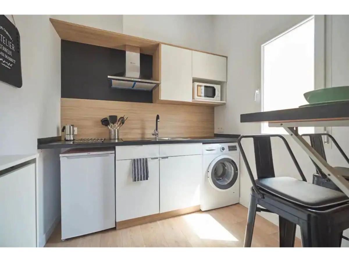 Apartamento Bonito Estudio Cerca Del Retiro Madrid