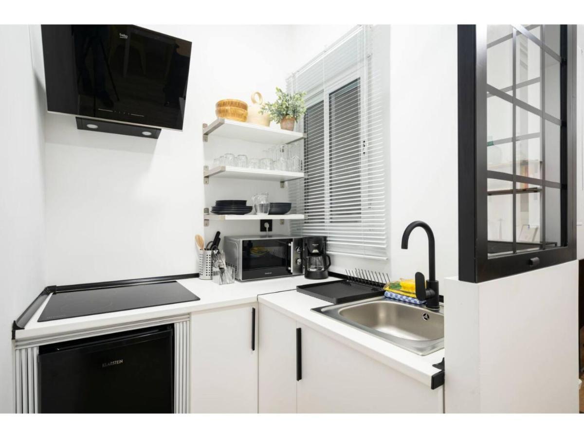 Apartamento Amarillo En Atocha *