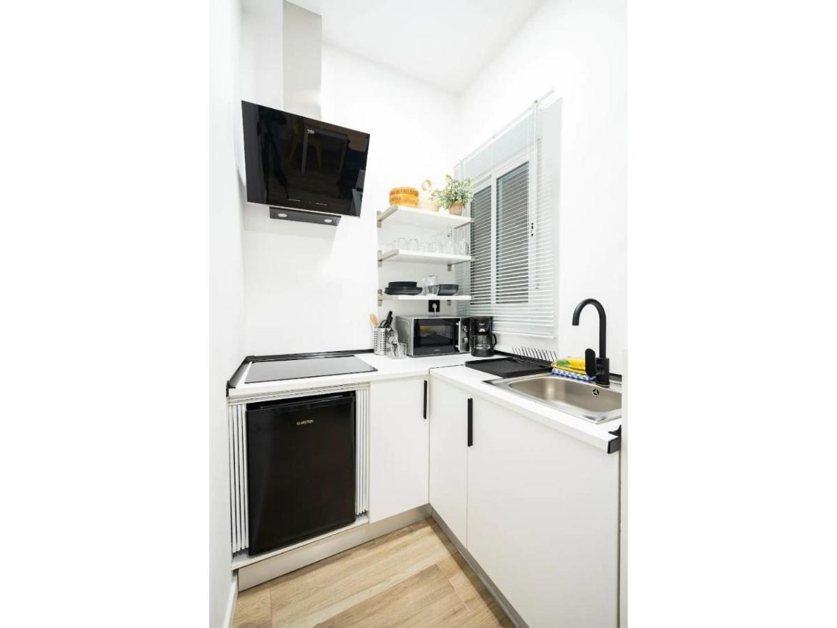 Apartamento Amarillo En Atocha *