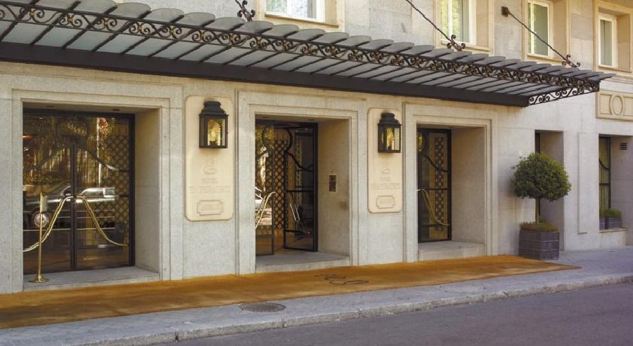 Hotel Barceló Emperatriz