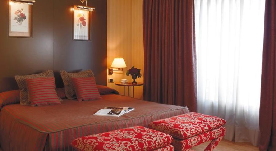 Barceló Emperatriz Hotel Madrid