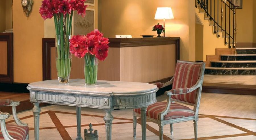 Barceló Emperatriz Hotel 5*