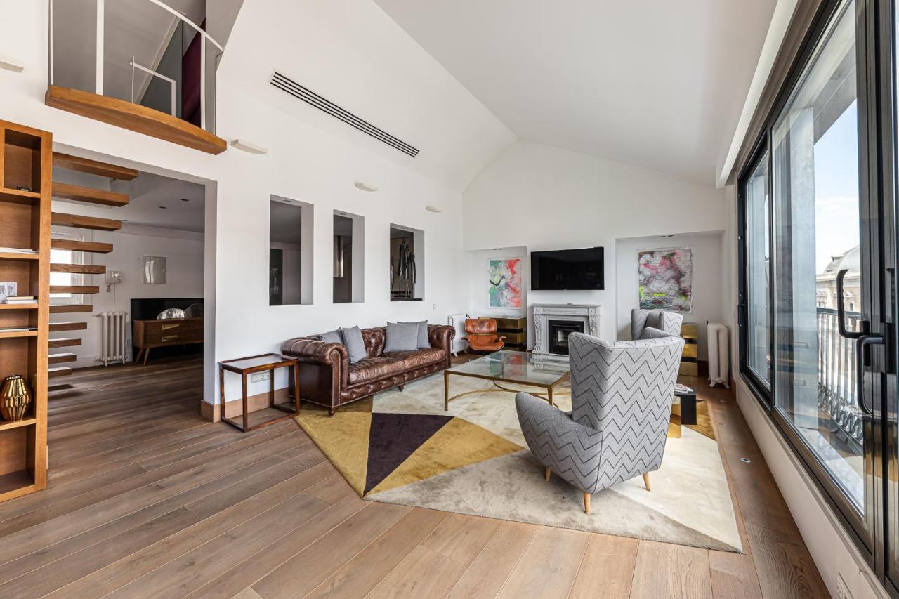 Apartment Bnbholder Golden Mile Madrid