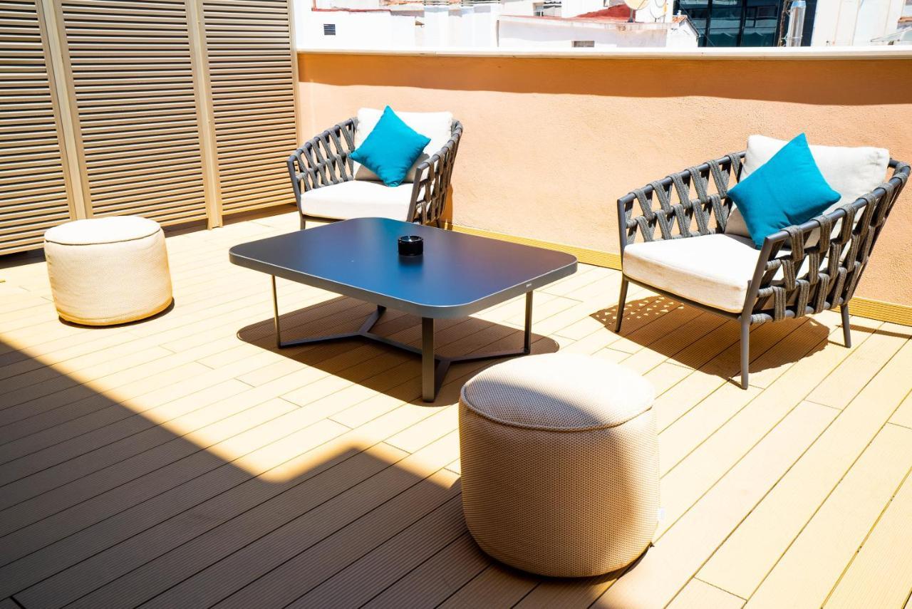 Apartahotel Smartrental Collection Gran Vía Capital 4*