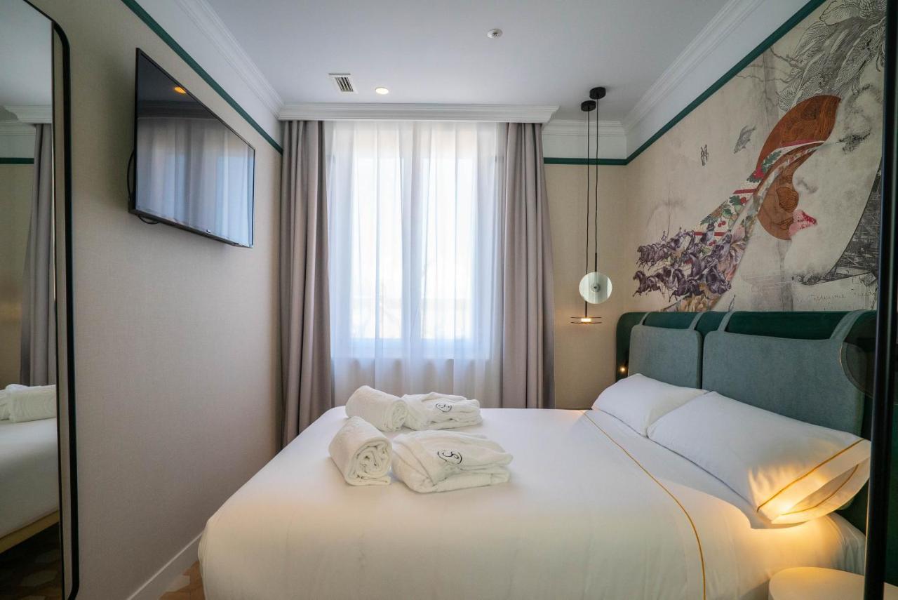 Apartahotel Smartrental Collection Gran Vía Capital 4*