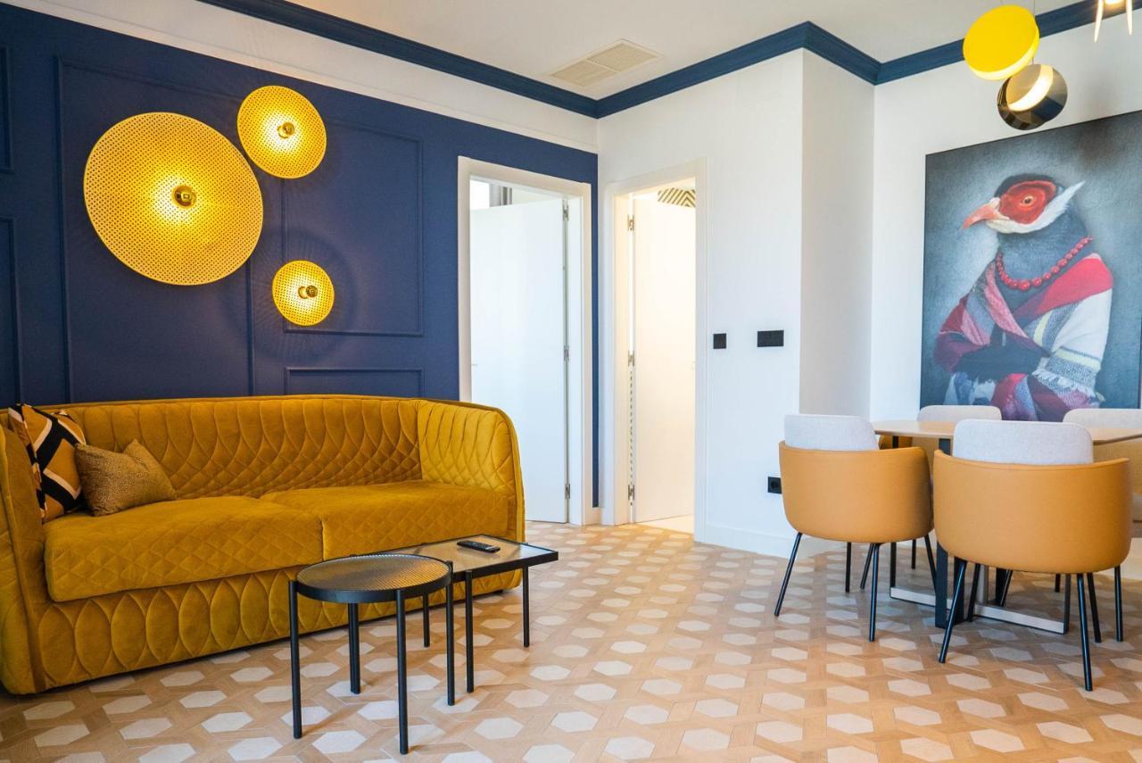 Apartahotel Smartrental Collection Gran Vía Capital Madrid
