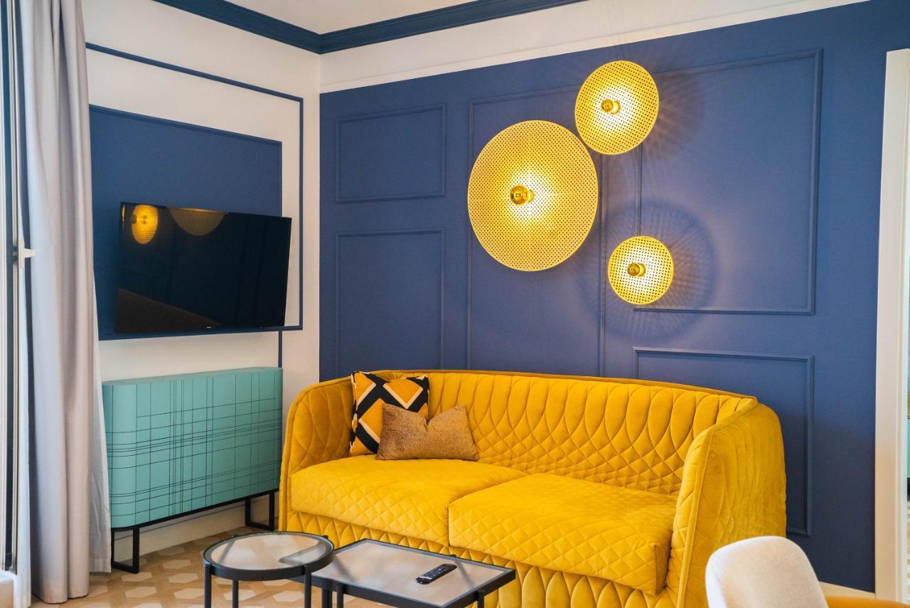 Apartahotel Smartrental Collection Gran Vía Capital Madrid
