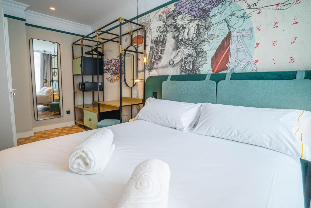 Smartrental Collection Gran Vía Capital Apartahotel Madrid