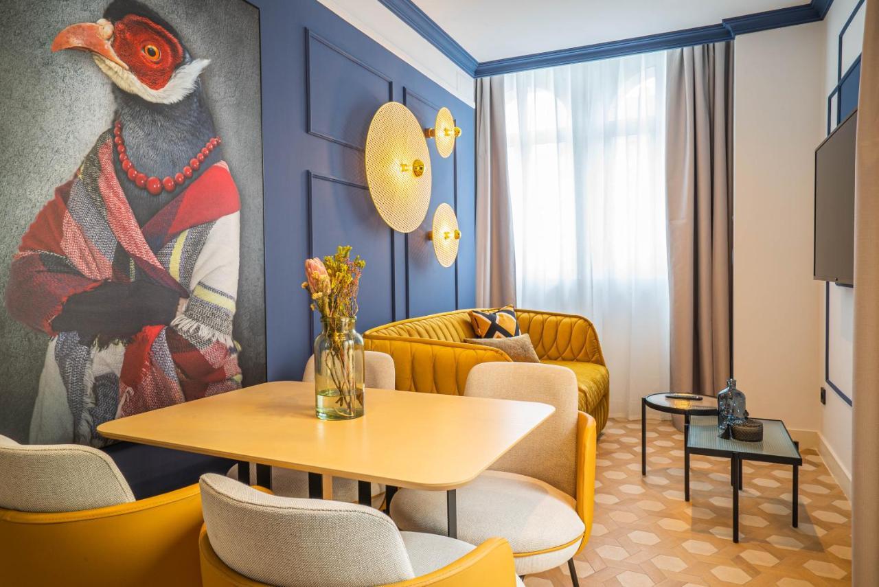 Smartrental Collection Gran Vía Capital Apartahotel 4*