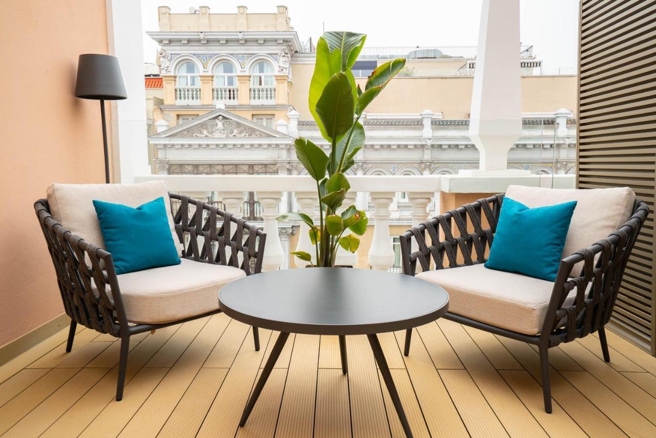 Smartrental Collection Gran Vía Capital Apartahotel 4*