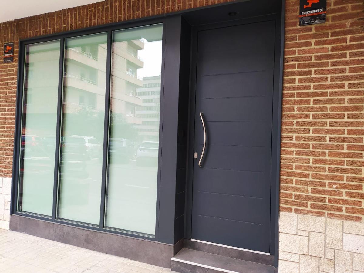 Apartamento Loft Near Real Stadium Madrid