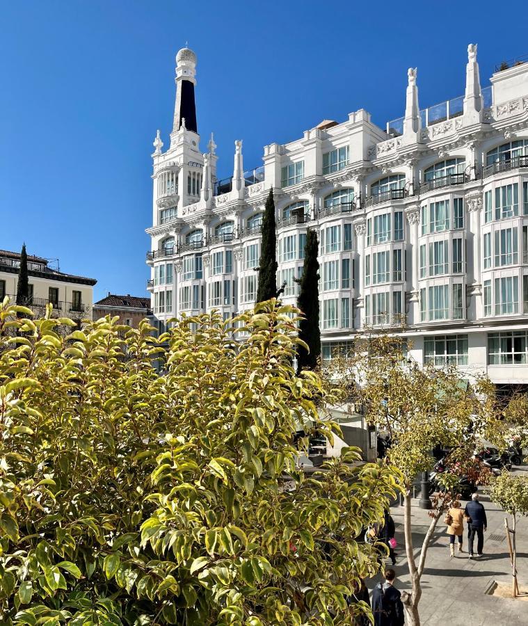 Apartamento Oboe Santa Ana Madrid