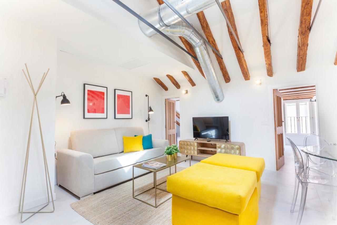 Mit House Patio En Apartamento Madrid