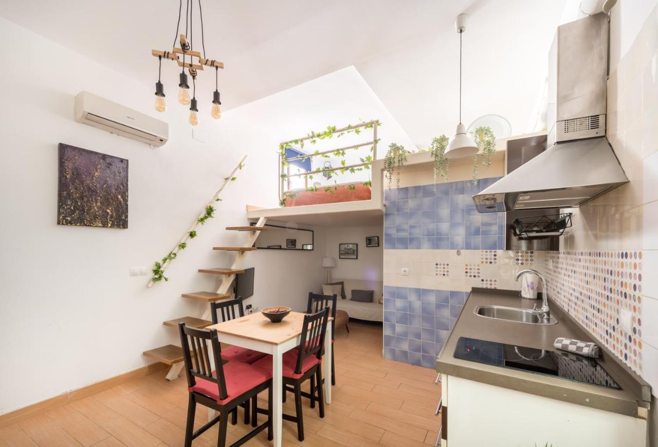 Apartamento El Escondrijo De La Sierpe Madrid