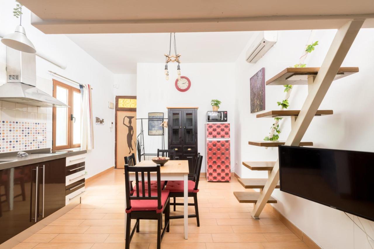 Apartamento El Escondrijo De La Sierpe