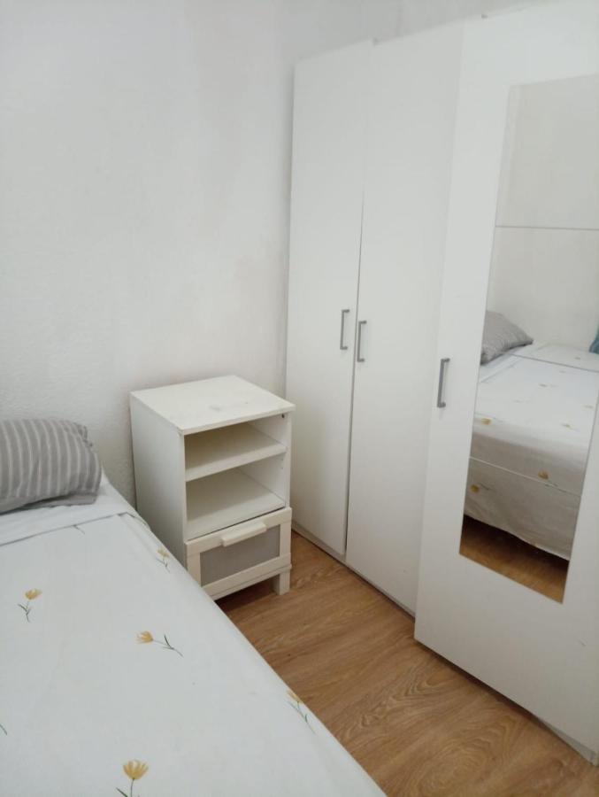 Apartamento En Francos Rodriguez, Junto A Bravo Murillo Madrid