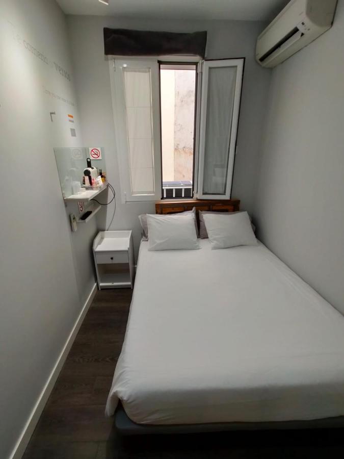Pensión Diezmadrid