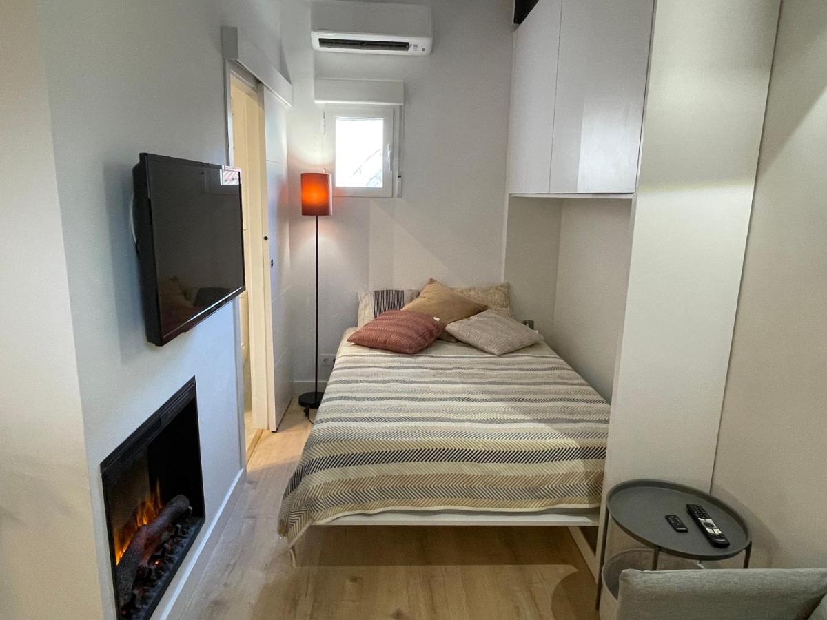 Apartamento 8-estudio, Zona Chamberí, San Bernardo