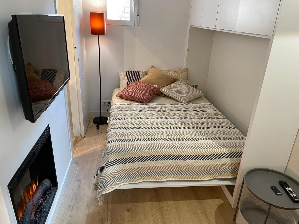 8-estudio, Zona Chamberí, San Bernardo Apartamento Madrid